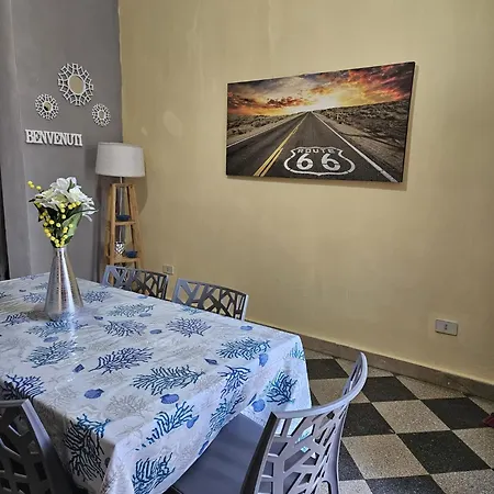 Casa Porta Nuova * Palermo