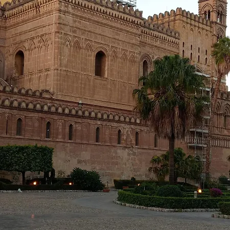 Casa Porta Nuova Palermo
