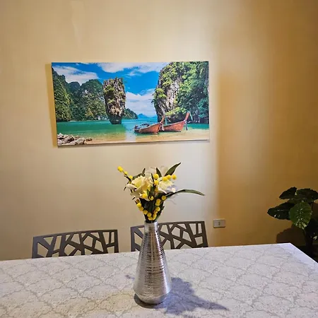Apartment Casa Porta Nuova Palermo