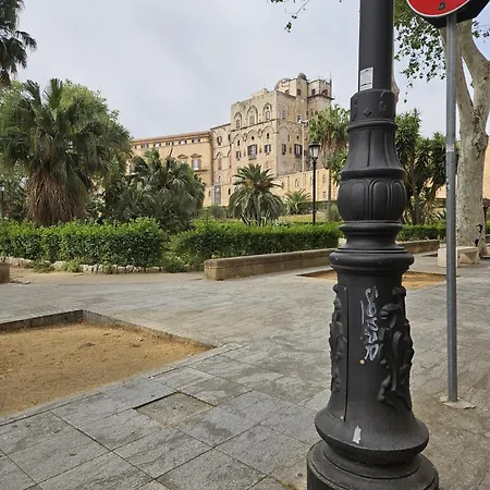Casa Porta Nuova شقة باليرمو