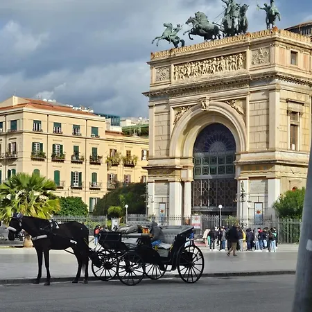 شقة Casa Porta Nuova *